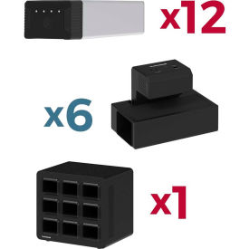 Desktop Charging Station System - Constant Use Bundle