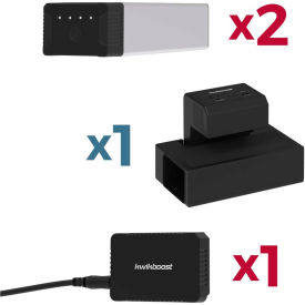EdgePower Desktop Charging Station System - Personal Use Bundle