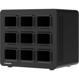 EdgePower 9-Bay Base Charging Station