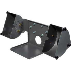 Buffer Shroud for 8" Buffer