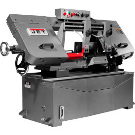 10" x 18" EVS Horizontal Bandsaw