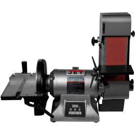 Variable Speed Bench 4" x 36" BELT & 9" DISC Sander