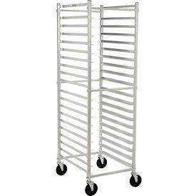 Pan Rack, Economy, Knock Down, End Loading