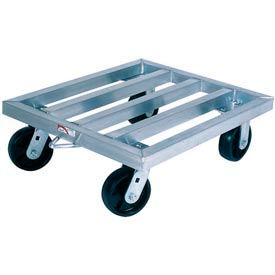 Heavy Duty Aluminum Tubular Dolly TD-2428