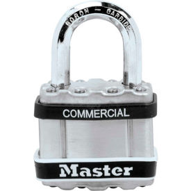 No. M1STS Magnum Laminated Steel Padlock Keyed Different