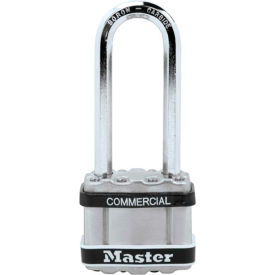 No. M1LJSTS Magnum Laminated Steel Padlock Keyed Different