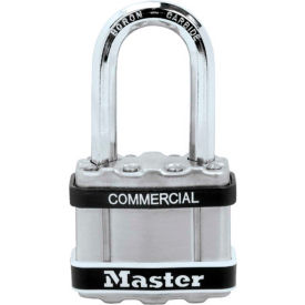 No. M1LFSTS Magnum Laminated Steel Padlock Keyed Different