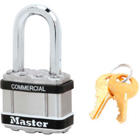No. M1KALFSTS Magnum Laminated Steel Padlock Keyed Alike