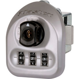 No.3631 Multi-User Mechanical Lock for Left Hinged Doors - Spring Lock