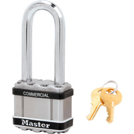 Magnum Laminated Steel Padlock Keyed Different