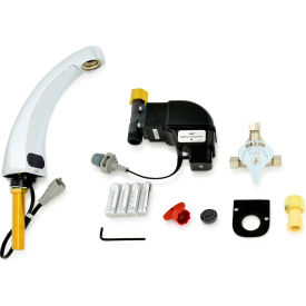 Z6913-XL-MV Battery Powered Sensor Faucet, Single Hole, Mixing Valve