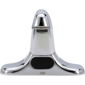 Battery Powered Sensor Faucet, Single Hole