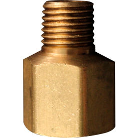 3/8" FNPT x 1/4" MNPT Hose Fitting Adapter