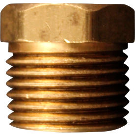 3/8" MNPT x 1/8" FNPT Reducer Bushing Hose Fitting