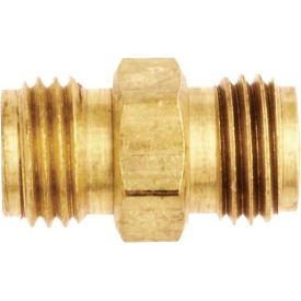 1/4" NPS Hex Nipple Hose Fitting