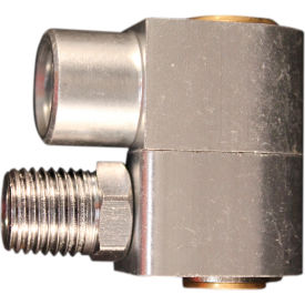 1/4" NPT Swivel Hose Fitting Connector