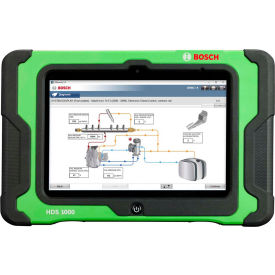 Truck Hd Diagnostic Solution with HDS - 3824A
