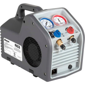 Portable Refrigerant Recovery Machine - RG3