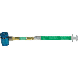 Oil Injection System for 1234YF Vehicles