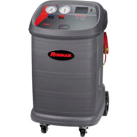 Multi-Refrigerant Recover, Recycle, Recharge Machine