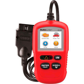 Code Reader w/One-Press I/M Readiness Key