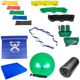 Home Exercise Package - Elite Set