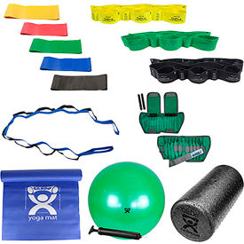 Home Exercise Package - Pro Set