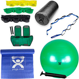 Home Exercise Package - Deluxe Set