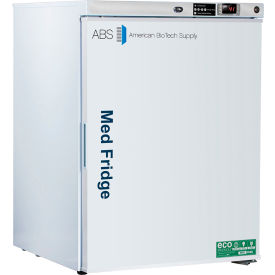 Pharmacy Freestanding Undercounter Refrigerator, 5.2 Cu. Ft.