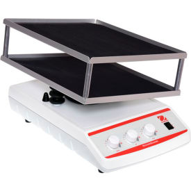 Rocking Shaker with 2-Tier, Analog, 120V