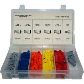 Electrical Wire Nut Assortment