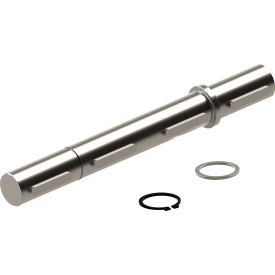 Helical Bevel Reducer Double Shaft Kit; Shaft Dia=1.5", L= 13.938" (3.15" Usable ); Hardw. Incl