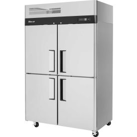 Solid Door Refrigerator 47 Cu. Ft. Steel