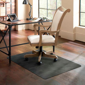 Trendsetter Chair Mat for Hard Floors - 36" x 48" - Pewter