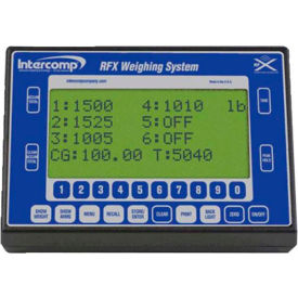 HH60™ RFX™ Wireless Indicator for Wheel/Axel Scales