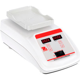 Microplate Vortex Mixer, Digital, 120V
