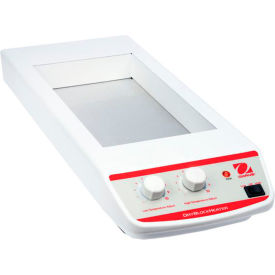 Dry Block Heater, 6 Block, Analog, 120V