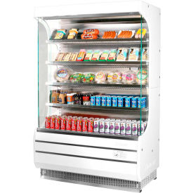 40" Open Display Merchandiser - White