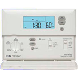Two Stage Digital Setback Thermostat for GLASS Infrared Patio Heaters