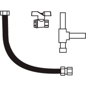 Gas Connection Kit for GLASS® Infrared Patio Heaters