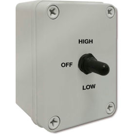 3 Position Switch Kit for GLASS Infrared Patio Heaters