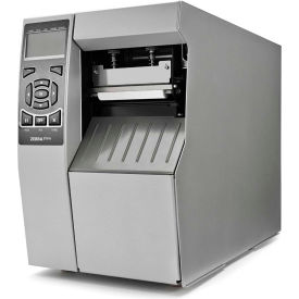 Thermal Transfer Barcode Printer, 4.09" Print Width, 14 IPS Print Speed