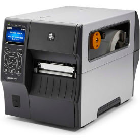 Thermal Transfer Barcode Label Printer, 4.09" Print Width, 14"/s Print Speed