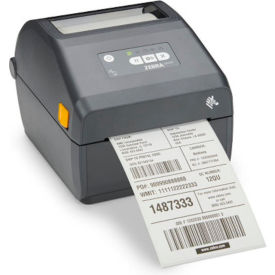 Direct Thermal Printer, 4.09" Print Width, 6"/s Print Speed