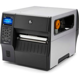 Direct Thermal & Thermal Transfer Barcode Printer, 6" Print Width, 14"/s Print Speed