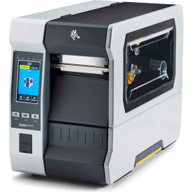 Thermal Transfer Barcode Printer, 4.09" Print Width, 14"/s Print Speed