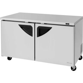 Undercounter Refrigerator - 60-1/4"W - 2 Door