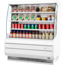 50" Open Display Merchandiser - Mid Height