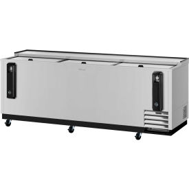 Bottle Cooler 95"W - Stainless Steel