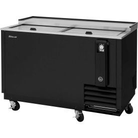 Bottle Cooler 50" Wide - Black